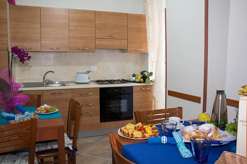 Bed and Breakfast A Pastaiola Четара Экстерьер фото