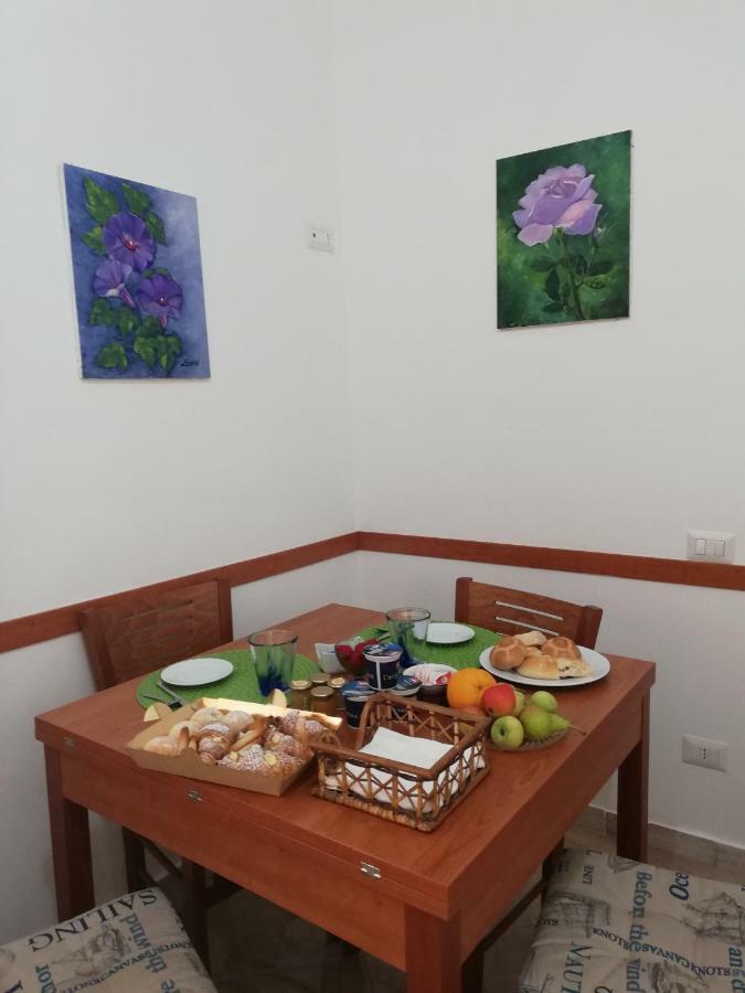 Bed and Breakfast A Pastaiola Четара Экстерьер фото