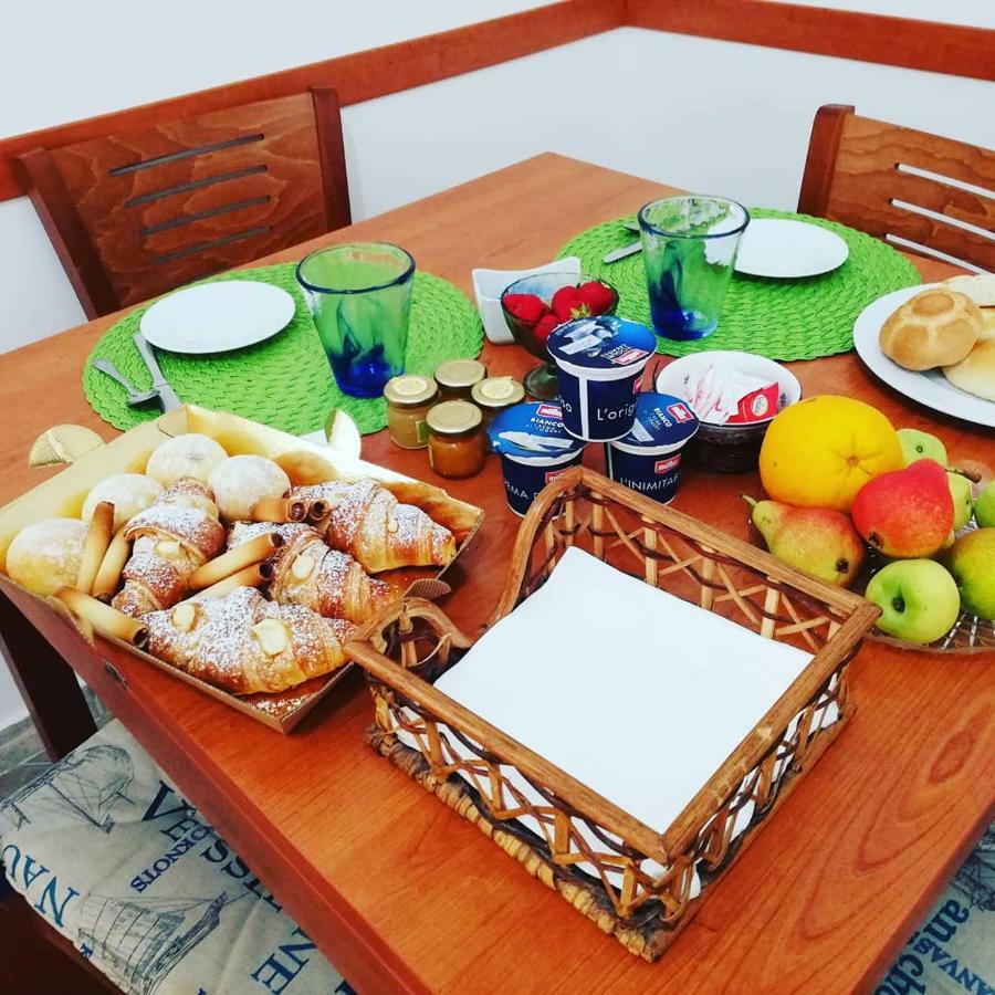 Bed and Breakfast A Pastaiola Четара Экстерьер фото