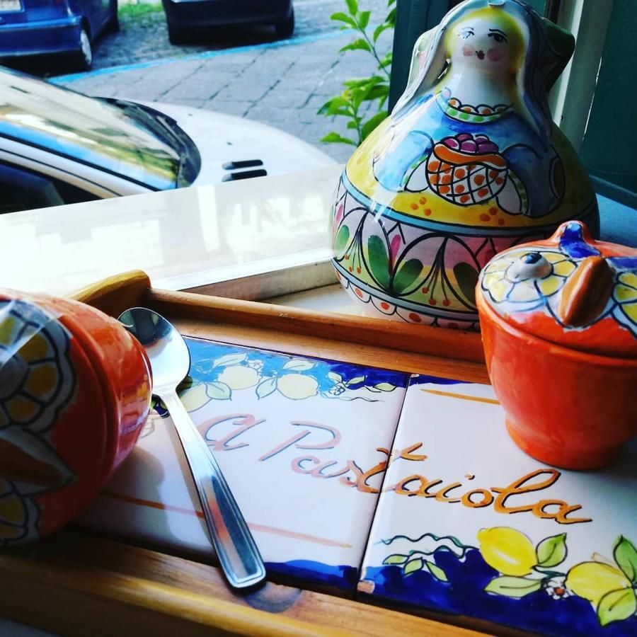 Bed and Breakfast A Pastaiola Четара Экстерьер фото